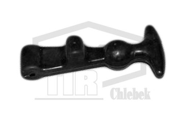 РЕЗИНОВЫЙ КРЮК КРЫШКИ АКБ VOLVO FH/S2 RENAULT