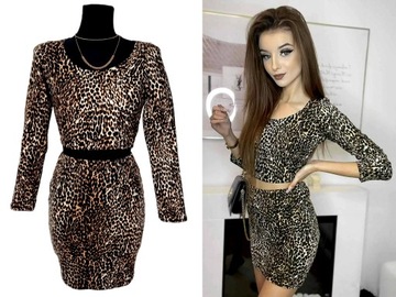 Черный топ + набор юбки Mini S/M