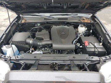Toyota Tacoma II 2023 Toyota Tacoma 2023r., Double cab, od ubezpieczalni 3.5 Benzyna 278KM, zdjęcie 10