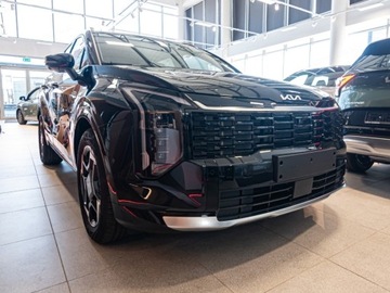 Kia Sportage V 2025 KIA Sportage 1.6 T-GDI HEV L 4WD aut Suv 239KM 2025