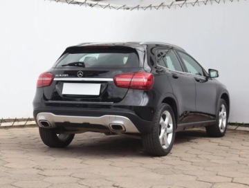 Mercedes GLA I Off-roader 1.6 200 156KM 2017 Mercedes GLA GLA 200, Salon Polska, Automat, zdjęcie 4