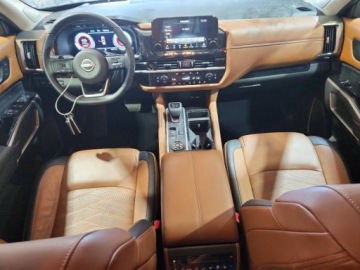 Nissan Pathfinder III 2025 Nissan Pathfinder Platinum 2025 3.5 Benzyna 284KM, zdjęcie 8
