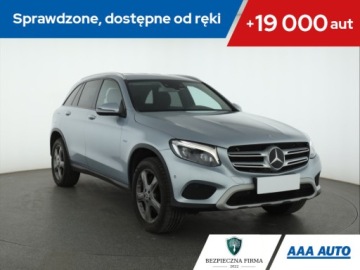 Mercedes GLC C253 2017 Mercedes GLC GLC 350 e 4MATIC, 4X4, Automat