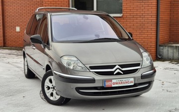 Citroen C8 2014 Citroen C8 2.0 HDi 136PS Piekny 7 os Serwis Navi el. drzwi serwis Gwarancja, zdjęcie 1