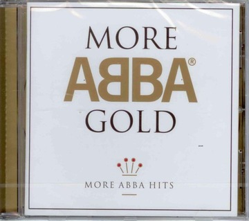 ABBA More Abba Gold [ CD ] HITS 20