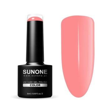 SUNONE LAKIER DO PAZNOKCI HYBRYDOWY 5ML R23 REVITA