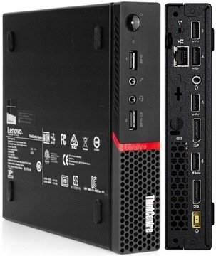 Mini PC Lenovo M715q Tiny AMD Ryzen 5 Pro 16GB 256 M2 NVMe WIN10