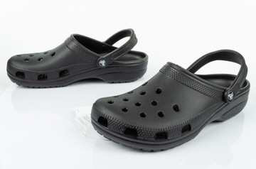 Klapki Sandały chodaki CROCS Classic [10001-0DA]