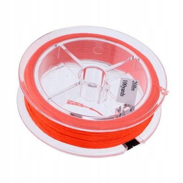 Linka do wędkarstwa muchowego 20lb