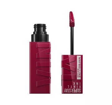 MAYBELLINE SUPERSTAY VINYL INK POMADKA 30 4,2ML