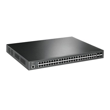 Управляемый коммутатор SG3452P Коммутатор 48xGE PoE