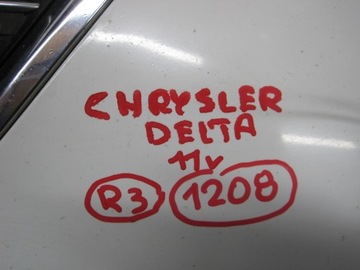 NÁRAZNÍK CHRYSLER LANCIA III DELTA 11R PŘEDNÍ