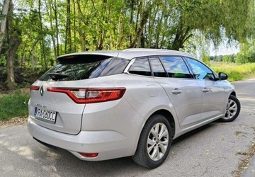Renault Megane IV Grandtour 1.3 TCe 140 FAP 140KM 2019 Renault Megane Renault Megane 1.3 Benzyna 140KM, zdjęcie 2