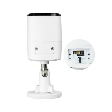 BCS-V-TIP24FSR4-AI2 BCS VIEW СЕТЬ IP-КАМЕРА 4 Мпикс ИК 40 Мп WDR