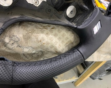 КРЫШКА РУЛЕВОГО КОЛЕСА AUDI S-LINE A3 A4 B5 A6 C5