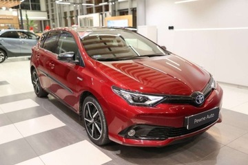 Toyota Auris II 2017 Toyota Auris Hybrid 135 Selection 1.8 Hybryda 99KM, zdjęcie 2