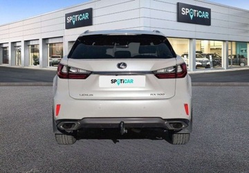 Lexus RX IV SUV 300t 238KM 2018 Lexus RX 300 Prestige SalonPL Bogata Wersja Perla Gwarancja fabr. FV23, zdjęcie 4