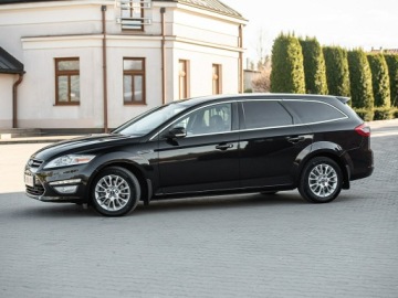 Ford Mondeo IV Kombi 2.0 Duratorq TDCi DPF 163KM 2011 Ford Mondeo Lift ! 2.0TDCI 163KM ! Titanium+, zdjęcie 11