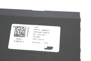 9356004 JINÉ MODUL M 235 I 240 2014 BMW 2 COUPE (F22 F87)