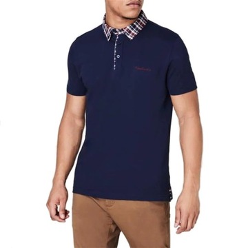 PIERRE CARDIN KOSZULKA POLO SZEROKOŚĆ 64cm XXL 2XL