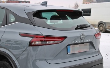 Nissan Qashqai III Crossover 1.3 DIG-T MHEV 158KM 2023 Nissan Qashqai Automat Bezwypadkowy JAK NOWY 1.3 Benzyna 158KM, zdjęcie 11