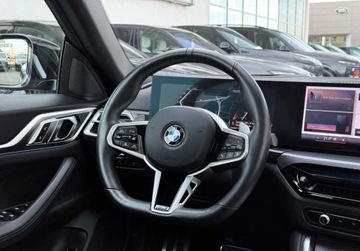 BMW Seria 4 G22-23-26 2025 BMW Seria 4 I wlasciciel M Sport Gwarancja Bezwypadkowy FVAT23, zdjęcie 16