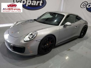 Porsche 911 991 Carrera 2/2S Coupe Facelifting 3.0 420KM 2017