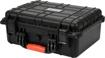 YATO SKRZYNKA NARZĘDZIOWA HERMETYCZNA P406 x 330 x mm uniwersalny