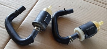 YAMAHA FAZER FZS 600 ТОПЛИВОПРОВОД, ТОПЛИВНЫЙ КРАН, ШЛАНГ, ТРУБКА БАКА КАРБЮРАТОРА