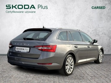 Skoda Superb III Kombi Facelifting 1.5 TSI 150KM 2023 Skoda Superb 1.5TSI 150KM Ambition DSG l Salon Pol, zdjęcie 1