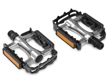PEDAŁY ROWEROWE MTB GRAVEL KROSS STARTER 2.0 ALU