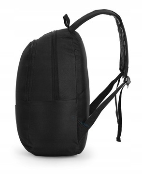 HI-TEC HILO ЛЕГКИЙ ШКОЛЬНЫЙ РЮКЗАК, ТУРИСТИЧЕСКИЙ ГОРОДСКОЙ, 2 ОТДЕЛЕНИЯ, 24 Л, Черный