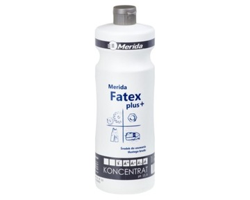 Fatex Plus 1l - Środek Do Tłustego Brudu - Merida