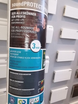 -31% Грунтовка PUM SILENTING для НАГРЕВАТЕЛЬНЫХ ПАНЕЛЕЙ Wineo SOUND PROTECT 3MM