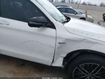 Mercedes GLC C253 2020 Mercedes-Benz GLC Amg 43 4Matic 2020 3.0 Benzyna 385KM, zdjęcie 7