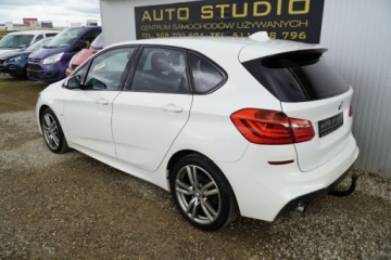 BMW Seria 2 F22-F23-F45-F46 Gran Tourer 220d 190KM 2015 BMW Seria 2 M-PakietFull-LED NaviKamera El.-KlapaAsystenty TempomatAmbiente, zdjęcie 33
