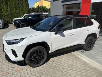 Toyota RAV4 V SUV Facelifting 2.5 Hybrid Dynamic Force 222KM 2025 GR Sport 2.5 Hybrid Dynamic Force 222KM | Podgrzewane fotele!, zdjęcie 3