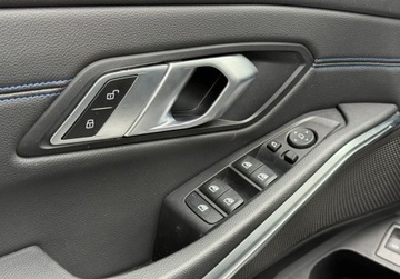 BMW Seria 3 G20-G21 Touring 3.0 330d 286KM 2021 BMW Seria 3 330d 286KM M Pakiet Hak HiFi 23 VAT 3.0 Diesel 286KM, zdjęcie 24