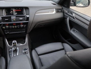 BMW X4 G01 xDrive35d 313KM 2014 BMW X4 xDrive35d, 308 KM, 4X4, Automat, Skóra, zdjęcie 7