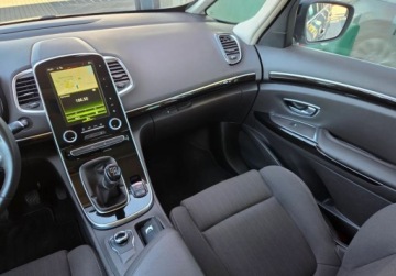 Renault Espace V Van 1.6 Energy dCi 130KM 2016 Renault Espace 1.6D 130KM 6b FULL LED Parktronic Tempomat Oplaty Gwarancja, zdjęcie 13