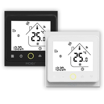 ZIGBEE TUYA Термостат для теплого пола 16А