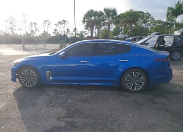 Kia Stinger 2019 Kia Stinger 2019r., Premium, 2L, od ubezpieczalni 2.0 Benzyna 259KM, zdjęcie 3