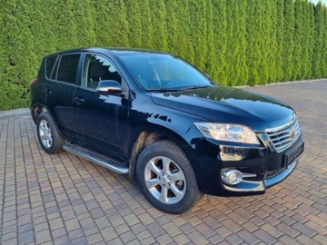 Toyota RAV4 III MPV Facelifting 2.2 D-4D 150KM 2011 Toyota RAV4 Piekna Rav 4 150KM 4X4 Automat Navi Kamera Klimatron Tempomat, zdjęcie 23