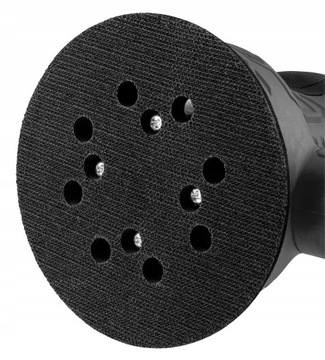 ЭКСЦЕНТРИЧЕСКАЯ ШЛИФОВАЛЬНАЯ МАШИНА 300ВТ 125ММ ГРАФИТ 59G348