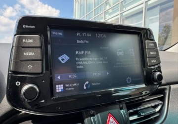 Hyundai i30 III 2023 Hyundai i30 1.5 T-GDI 160KM ASO Salon PL Gwarancja Producenta vatmarza 1.5, zdjęcie 14