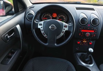 Nissan Qashqai I Crossover 2.0 140KM 2009 Nissan Qashqai Nissan Qashqai 2.0 Benzyna 140KM, zdjęcie 5