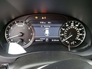 Infiniti QX50 2021 Infiniti QX50 2021, 2.0L, 4x4, LUXE, od ubezpieczalni 2.0 Benzyna 268KM, zdjęcie 10