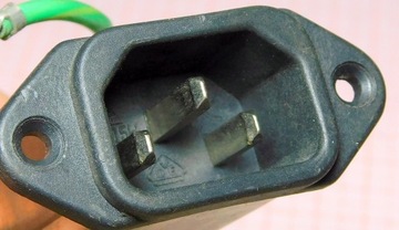 Сетевой фильтр 6А 250В 06GEEG3E ДЕЛЬТА [0A6]