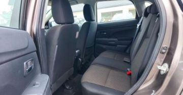 Mitsubishi ASX I SUV Facelifting 2016 1.6 117KM 2017 Mitsubishi ASX Mitsubishi ASX 1.6 Benzyna 117KM, zdjęcie 29