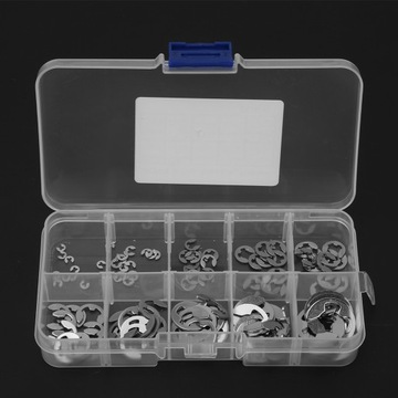 h-120 шт. Крепления E-Clip из нержавеющей стали 304